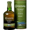 Produktbild: Connemara Peated Single Malt Irish Whiskey in Geschenkpackung | 40 % vol | 0,7 l