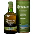 Produktbild: Connemara Peated Single Malt Whiskey rauchig süß und trocken 700ml