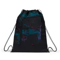 Produktbild: Satch Sportbeutel Turnbeutel Night Vision, passend zum Schulrucksack