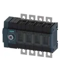 Produktbild: Siemens Lasttrennschalter 4polig 160A 3 Wechsler 690 V/AC 3KD34440NE100