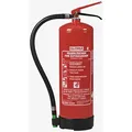 Produktbild: GLORIA SD 6 E fluorfrei Feuerlöscher fluorfreier Schaum 6,0 l