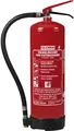 Produktbild: GLORIA Dauerdruck-Schaumfeuerlöscher SD 6 E, Brandklasse A, B, Inhalt 6 l