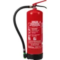 Produktbild: Gloria SD 6 E fluorfrei Feuerlöscher fluorfreier Schaum 6,0 l (A, B) (814222.0000)