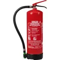 Produktbild: Schaumfeuerlöscher 6 Liter SDE 6 fluorfrei Brandklasse A & B