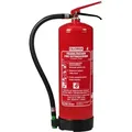 Produktbild: Feuerlöscher Schaum Sd6e - Fluorfreier Schaumlöscher 6l - Schaumfeuerlöscher Für Brandklasse A/b - Gloria