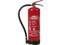 Produktbild: GLORIA Dauerdruck-Schaumfeuerlöscher SD 6 E, Brandklasse A, B, Inhalt 6 l