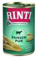 Produktbild: Rinti Singlefleisch Hundenassfutter Adult getreidefrei 400 g Pansen