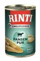 Produktbild: Rinti 400gx12 Singlefleisch Pansen Pur Dose
