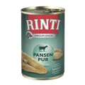 Produktbild: Rinti Dose Singlefleisch Pansen Pur 400 g (Menge: 12 je Bestelleinheit)