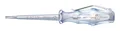 Produktbild: Wera Spannungsprüfer VDE 3 x 0,5 x 70 mm - 05005655001