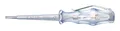 Produktbild: Wera Spannungsprüfer VDE 3 x 0,5 x 70 mm - 05005655001