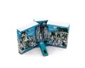 Produktbild: Reobrix Reobrix 66039 Faltbares Klemmbaustein Diorama 3307 Teile Spielbausteine