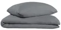 Produktbild: Oh cosy Bettwäsche Sally aus superweichem Musselin, 135x200cm + 80x80cm, Musselin, 2 teilig, Made in Green