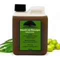 Produktbild: Niemöl (Neemöl) mit Rimulgan (Emulgator) 500ml FERTIG GEMISCHT