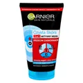 Produktbild: Garnier Pure Score Intensive Charcoal 3In1 Face Wash 150Ml (Reinigungsschaum, 150 ml) (3600542084413)