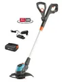 Produktbild: GARDENA 14700-20 Akku-Trimmer EasyCut 23/18V P4A Ready-To-Use Set