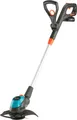 Produktbild: GARDENA EasyCut 23/18V P4A Ready-To-Use-Set Rasentrimmer inkl. Akku, inkl. Ladegerät 18 V