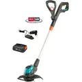 Produktbild: Akku-Trimmer EasyCut 23/18V P4A Ready-To-Use Set Akku-Trimmer - Gardena