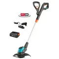 Produktbild: Gardena Akku-Trimmer EasyCut 23/18V P4A Ready-To-Use Set (14700-20)