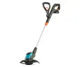 Produktbild: GARDENA Akku-Rasentrimmer EasyCut 23/18V P4A Ready-To-Use Set, Schnittbreite 23 cm, inkl. Akku / Ladegerät