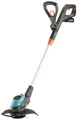 Produktbild: GARDENA EasyCut 23/18V P4A Ready-To-Use-Set Rasentrimmer inkl. Akku, inkl. Ladegerät 18 V
