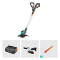 Produktbild: GARDENA EasyCut 23/18V P4A Ready-To-Use Set Akku-Rasentrimmer-Set 18,0 V