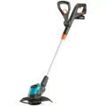Produktbild: Gardena Akku Rasentrimmer EasyCut 23/18 V P4A mit Akku Ladegerät 14700 Trimmer