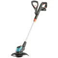 Produktbild: GARDENA EasyCut 23/18V P4A Ready-To-Use-Set Rasentrimmer inkl. Akku, inkl.