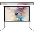 Produktbild: ELITE SCREENS Beamer Leinwand ,/YARD MASTER 2 - MOBILE OUTDOOR LEINWAND/135/geeignet für: normalen Beamer