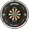 Produktbild: Dartscheibe/Dartboard Beleuchtung - Winmau Plasma Professional 4300 297734