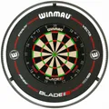 Produktbild: Winmau Spiel, Dartscheibe/Dartboard Beleuchtung - Winmau Plasma Professional 4300