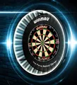 Produktbild: WINMAU Plasma Dartscheibe Licht Dartboard Beleuchtung light Darts