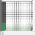 Produktbild: Hühnerzaun-Set 24m lang 1.15m hoch mit Zugangstür