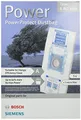 Produktbild: Bosch Original 00577549 Typ G All Plus PowerProtect SMS Staubsaugerbeutel und Filter-Set