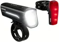 Produktbild: OSRAM LED Fahrradbeleuchtungsset 50 Lux, USB-C, StVZO-zugelassen