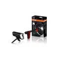 Produktbild: OSRAM BIKE RACE 50 USB LED Lichtset Vorne + Hinten