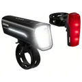 Produktbild: OSRAM Leuchten-Set LEDs Bike Race 50 Fahrradlampe Fahrradleuchte Rücklicht Akku
