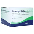 Produktbild: MACROGOL beta plus Elektrolyte Plv.z.H.e.L.z.Einn. 50 St.