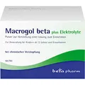 Produktbild: Macrogol Beta Plus Electrolyte Powder (Pack of 50