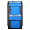 Produktbild: ATMOS Scheitholzvergaser | DC30GSE | 30 kW - Blau