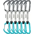 Produktbild: Edelrid Pure Wire Set Sixpack slate-icemint (602) 10 CM