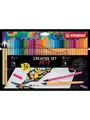 Produktbild: STABILO Pen 68/88 Arty cardboard box of 36 pens in 18 colors
