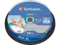 Produktbild: VERBATIM 43804 BD-R SL 25GB Rohling