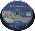 Produktbild: Verbatim Datalife 6x BD-R 25 GB 10 Stück(e) 43804