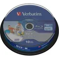 Produktbild: Verbatim Datalife 6x BD-R 25 GB 10 Stück(e)