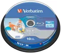 Produktbild: VERBATIM 43804 BD-R SL 25GB Rohling