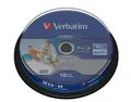 Produktbild: 43804 Verbatim Datalife 6x 25GB BD-R Spindel 10 Stück(e) ~D~