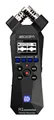 Produktbild: ZOOM H1essential Handy Recorder – Tragbarer Audiorekorder mit 32-Bit-Float-Technologie für Musik, Podcast, Film & Content Creation – Schwarz