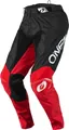 Produktbild: O`Neal Oneal Mayhem Hose  Hexx schwarz rot offroad Hose Enduro Cross Gr. 36 inch