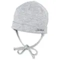 Produktbild: Sterntaler® Beanie Sterntaler® OCS Beanie melange (1-St) Babymütze aus Singlejersey Beaniemütze unifarben 41 cm